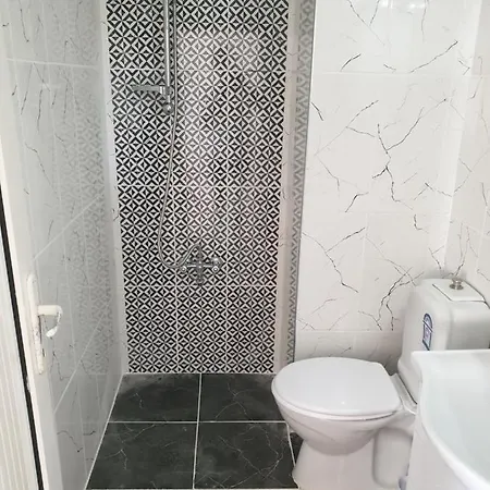 Quarto em Acomodações Particulares Sever Pansiyon Finike