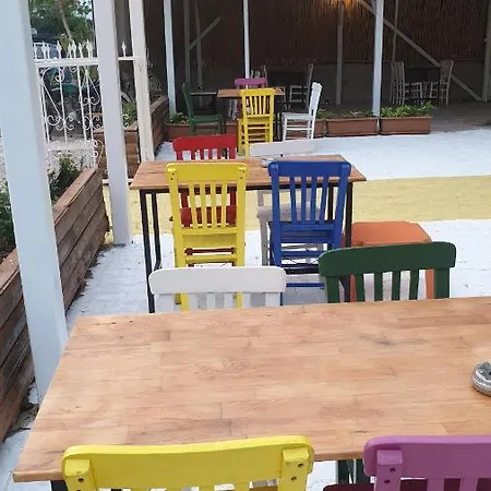 Quarto em Acomodações Particulares Sever Pansiyon