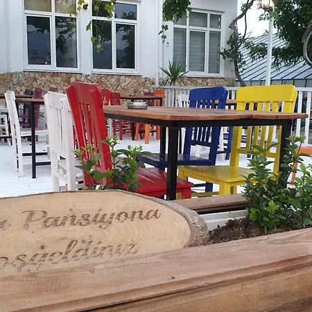 Quarto em Acomodações Particulares Sever Pansiyon Finike